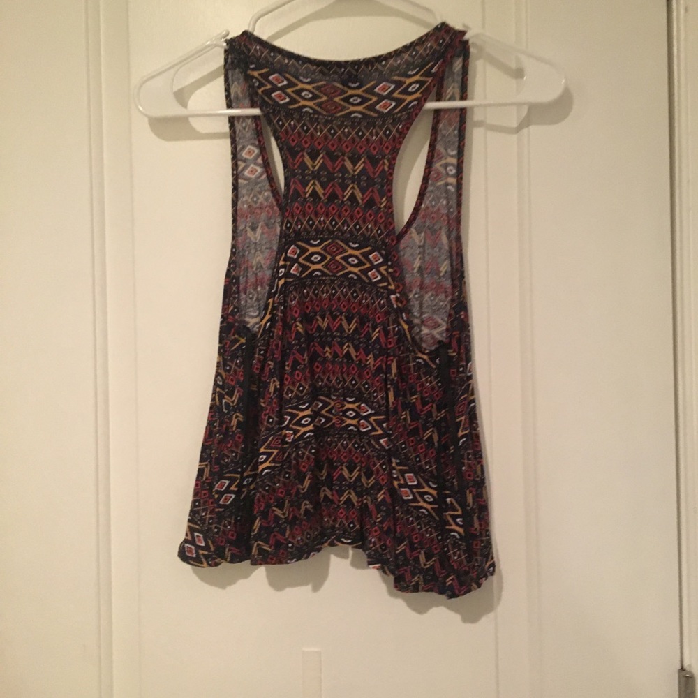 Aztec Tank - Picture 2 of 2